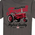 thumbnail image 3 of Vintage Farmall - Men's Short Sleeve Graphic T-Shirt, 3 of 6