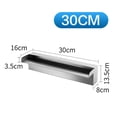 thumbnail image 1 of Mosiee Stainless Steel Waterfall Fountain: Waterscape For Gardens And Swimming Pools, 1 of 7