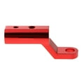 thumbnail image 2 of Motorcycle Clamp Handlebar Holder Adapter 22mm Red, 2 of 8