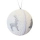 thumbnail image 2 of Uuiauoio Shatterproof Plastic Christmas Baubles Ornaments for Holiday Tree Decor and Party Hanging Displays, 2 of 2
