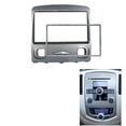 thumbnail image 2 of Car Stereo Radio Fascia Frame 2DIN Stereo Interface Plate Panel Dash Trim for Escape 2008-10 Tribute 2006-08, 2 of 6