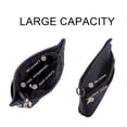 thumbnail image 2 of Women Nylon Casual Crossbody Handbag Lightweight Multi-Pocket Shoulder Bag, 2 of 7