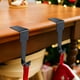 thumbnail image 5 of Ganchos para Calcetines Navideños de Chimenea, Ganchos Metálicos para Bolsos, Colgadores de Decoración Navideña, Ganchos Laterales para Armarios de Escritorio, 5 of 6