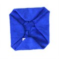 thumbnail image 4 of Paños de limpieza de Microfibra Gloria para coche Color azul, 4 of 7