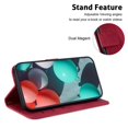 thumbnail image 2 of For Xiaomi Poco F7 Pro 5G Poco F7 Ultra 5G Redmi K80 Pro 5G K80 5G Stand Case 7-Shaped Pattern Impri, 2 of 5