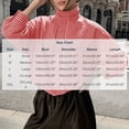 thumbnail image 2 of Aswuknt Womens Gingham Bomber Jacket Plaid Oversized Zip Up Stand Collar Casual Coat Spring Fall Cropped Jackets With Pockets, 2 of 6