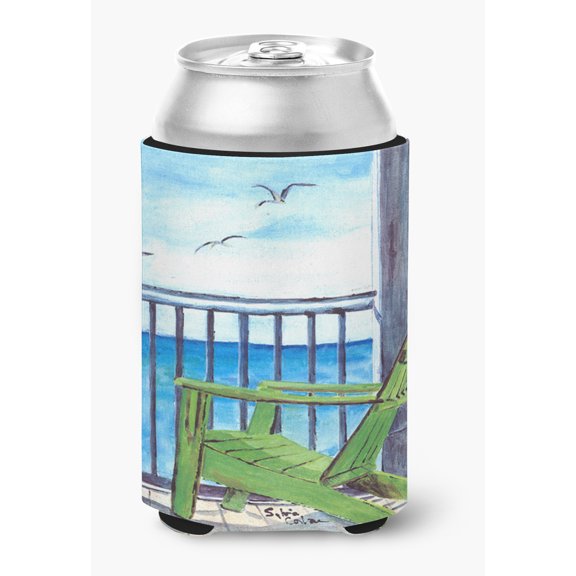 Adirondack Chairs Can or Bottle Beverage Insulator Hugger