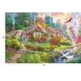 thumbnail image 5 of RoseArt Colorluxe 2000-Piece Home Sweet Home Adult Interlocking Jigsaw Puzzle, 5 of 6