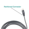 thumbnail image 5 of 6ft USB Cable Type-C for Samsung Galaxy S20/S21/S22/Plus/Ultra/FE - Charger Cord Power Wire USB-C Long Mesh Braided, 5 of 6