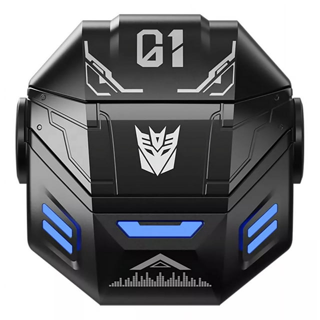 Auriculares Bt Inalámbricos Para Juegos Transformers Tf-t36