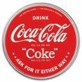 thumbnail image 4 of Coca-Cola® 1 oz Silver Colorized Round Bathing Beauties: Red Head, 4 of 4