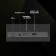 thumbnail image 2 of Monitor MSI mag 244F Negro IPS Rápido 200Hz HDR Ready Adaptive Sync FHD, 2 of 8