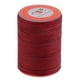 thumbnail image 2 of Cordón de poliéster encerado Zulema 0.65 mm Rojo, 2 of 7