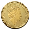 thumbnail image 2 of 2018 Great Britain 1/4 oz Gold The Gold Standard BU, 2 of 4
