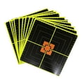 thumbnail image 1 of kurtrusly 10x Self-Adhesive Paper Shooting Reactive Target Splatter Hunting 10"" Square, 1 of 7