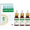 thumbnail image 1 of Ear Drops, Tinnitus Ear Drops, Relief Pain Earache Drops Relief Tinnitus Noises In Ears Ear Ringing Drops zhangyuxiang LED, 1 of 2