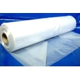 thumbnail image 3 of 80" x 70" Clear Lay Flat Pallet Shrink Bags - 40 Bags/Roll - Fits 38" x 38" x 48", 3 of 4