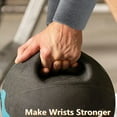 thumbnail image 4 of Wrist Sweatbands Tennis Wrist Bands Absorbent Sweatbands for Football Basketball Running, 4 of 6