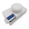 thumbnail image 2 of Moyic Interruptor de Sensor inteligente profesional de 220V, Sensor Flexible de 5,8 GHz, Detector de cuerpo de movimiento de 360 ​​°, Accesorios para electrodomésticos, 2 of 6