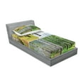 thumbnail image 2 of Ambesonne Forest Fitted Sheet & Pillow Sham Set, Fall Winter Birch Tree, Twin, Green White, 2 of 2