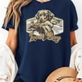 thumbnail image 2 of Local Boy Hunting Dog Camo Southern Country Pride Vintage T-Shirt Unisex, Sizes S-5XL, Tbun, 2 of 5