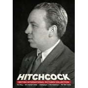 Hitchcock: British International Pictures Collection (DVD), Kino Classics, Drama