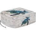 thumbnail image 1 of Housses de Climatisation pour Toit de Véhicule Récréatif, Protection Hivernale, Lavable en Machine, Coussin de Protection Anti-Poussière pour Accessoires de Véhicule Récréatif, 1 of 7