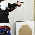 thumbnail image 4 of Yazoeia Target Pasters Target Stickers Square Uspsa Targets Cardboard Shooting Stickers Targets CJC912-167601, 4 of 7
