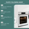thumbnail image 6 of Plastic Yellow-Off Spray Cleaner,Multi Purpose Plastic Yellowing Remover Spray,Revive Yellowed Plastics – Restores Bright White Finish On Old Appliances,Ac Units,Fans,Bathroom Fixtures (3PCS), 6 of 6