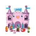 thumbnail image 1 of VeggieTales Princess Castle Play Set VeggieTales 820413000707, 1 of 1
