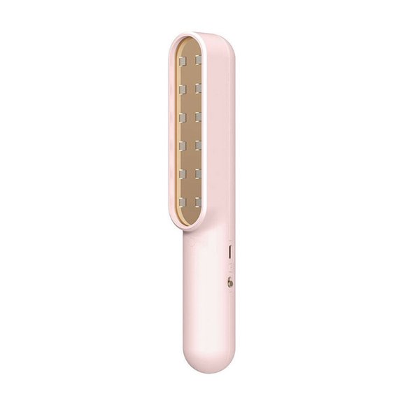 Billuyoard Esterilizador recargable Desinfectante de lámpara Desinfectante de luz USB ultravioleta Iluminación y accesorios No.02 Billuyoard HA5083-02B