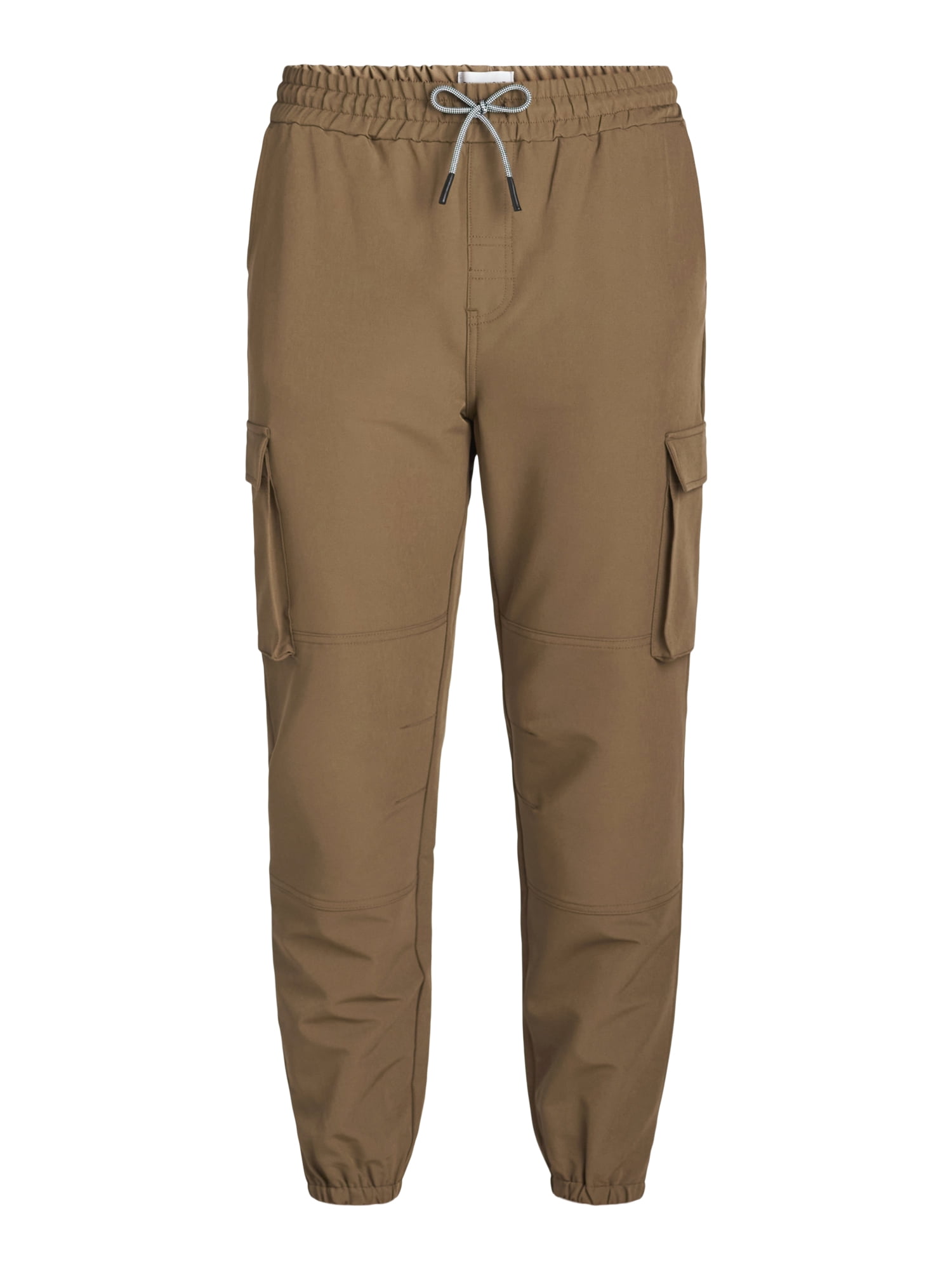 Fly By Night Men’s & Big Men’s Hyperloop Jogger Cargo Pants, Sizes S-3XL