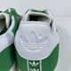 thumbnail image 4 of Adidas Gazelle Size 7 Mens Green Cloud Core White Casual Shoes Sneakers IG2092, 4 of 6