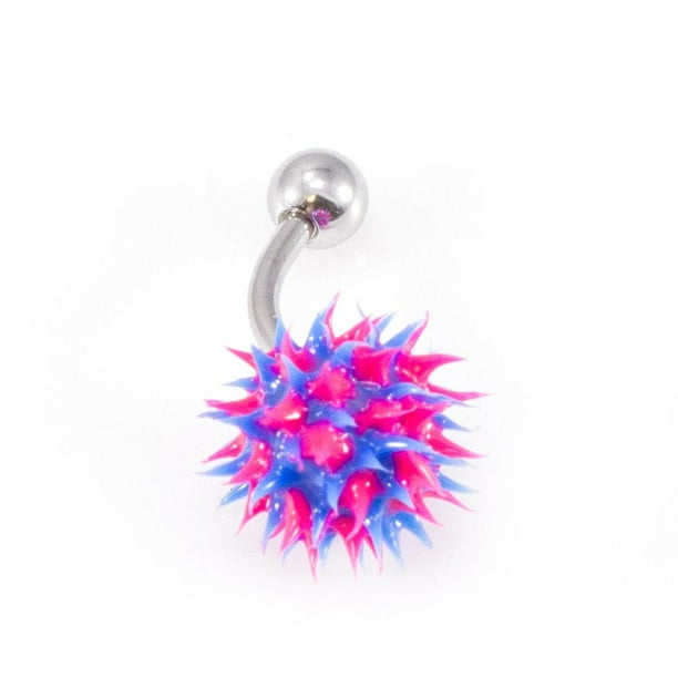 Dragon ball z belly button ring hot sale