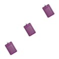 thumbnail image 1 of Sidaley 10 Uds. Carcasa protectora para titulares de tarjetas de identificación funda para tarjetas de bus múltiple Vertical/púrpura Type1 NO1, 1 of 6
