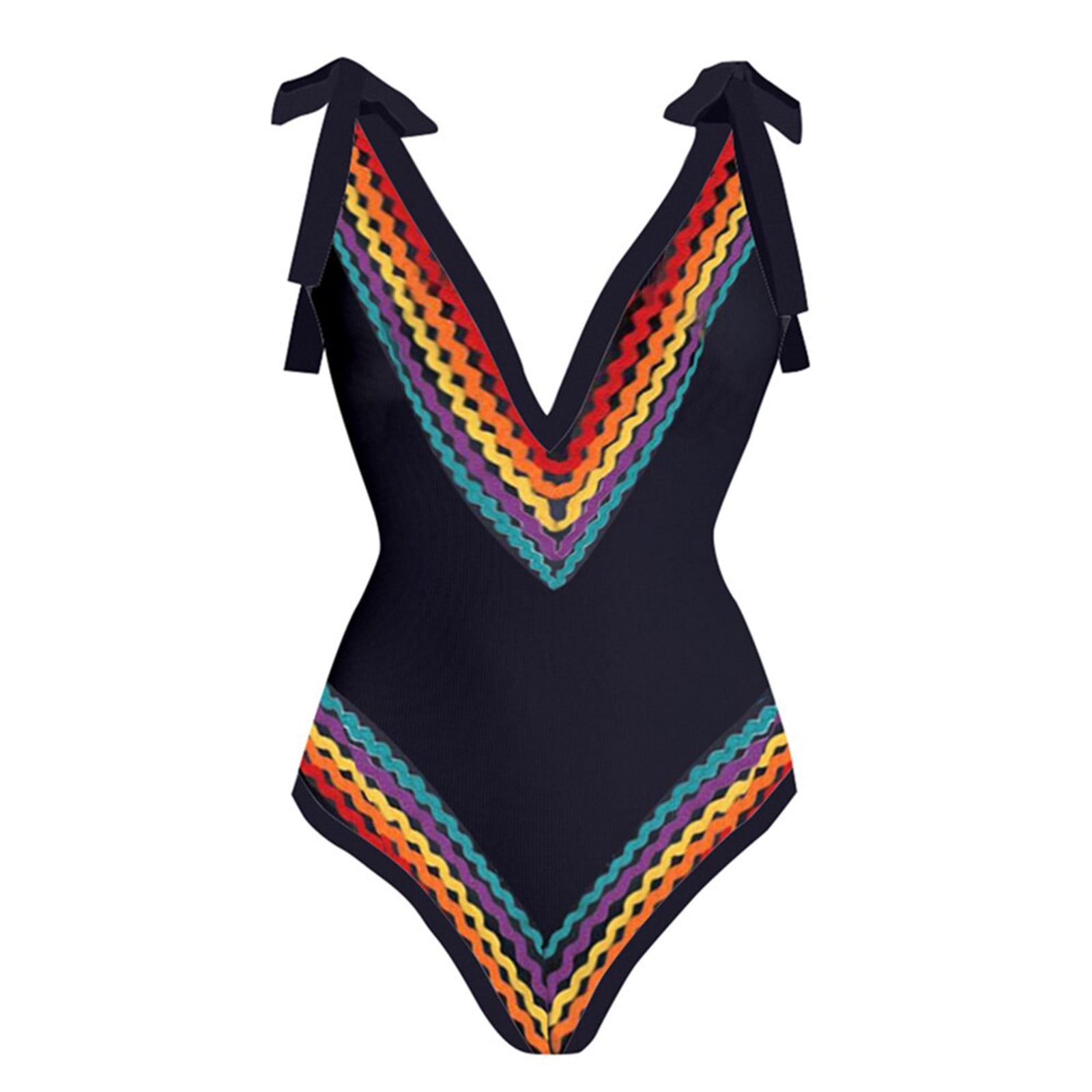 【AGNEL】 Love Hawaii Monokini + Skirt Set Navy 4dfea9f4-18ba-4fc9-b3c0-