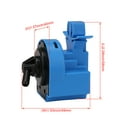 thumbnail image 3 of BQLZR Plastic DC96-01703G Washer Pressure Sensor Replacement for Samsung Repairs Parts, 3 of 3