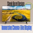 thumbnail image 3 of Westinghouse Roku TV - 50 Inch Smart TV, 4K UHD Television with Wi-Fi Connectivity and Mobile App, Flat Screen, Bluetooth, Compatible with Apple AirPlay, Alexa and Google Assistant, 3 of 11