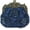 Blue, variant on Vintage 1920s Beaded Evening Bag Pearl Clutch Bag for Women Bridal Wedding Purse Sequin Rhinestone Handbag
