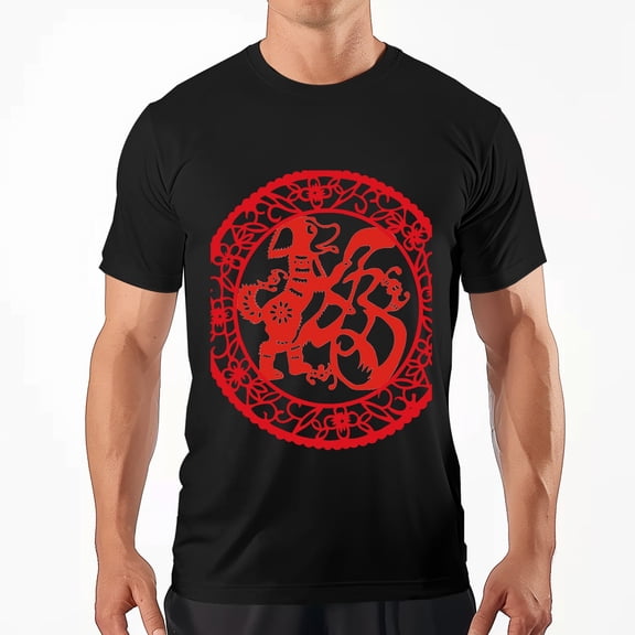 Men's T Shirt#replace# Women's Shirts Round Neck Patterned Tee Summer New Sports Shirt Vintage Style Gift For Friends XS