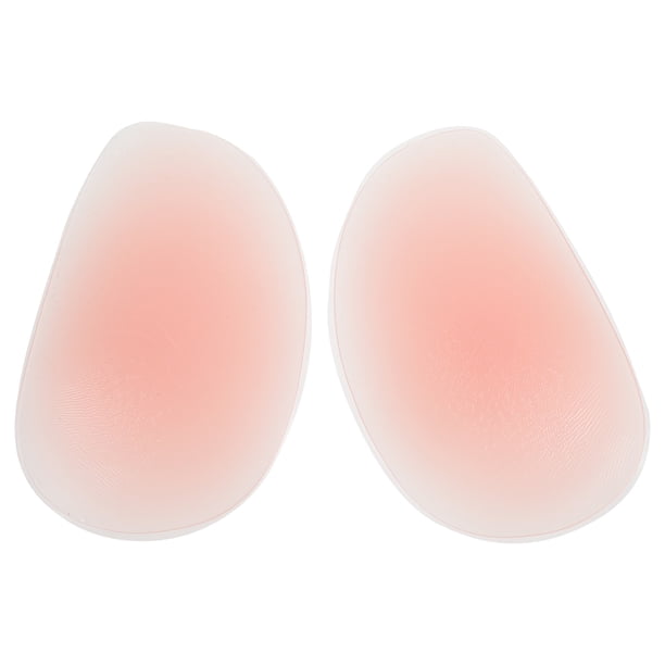 1 par de fajas reductoras de glúteos, moldeadoras de glúteos, almohadillas de silicona para glúteos, levantadores de glúteos prácticos