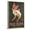 Canvas, variant on Art.com Poster for Bec-Kina Apertif Art Print, Black Frame Wall Art, 32" x 44"