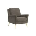 thumbnail image 2 of Picket House Furnishings Lincoln Accent Chair in Blush, 2 of 2