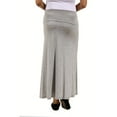 thumbnail image 3 of Women's Maternity Maxi Skirt, 3 of 4