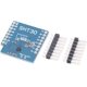 thumbnail image 1 of Módulo de sensor de temperatura y humedad de salida digital de puerto I2C de alta precisión Módulo D1 Mini SHT30 Componente electrónico esquí esquí Gafas de esquí, 1 of 5