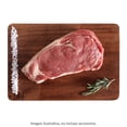 thumbnail image 1 of Bife de chorizo de res por kg  peso aprox por charola 500 g, 1 of 2