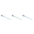 thumbnail image 1 of tamizeot Scuba Diving Stick Adjustable Pressing Pointer Rod Wear-resistant Professional Noise Maker Sticks Wrist Strap Light Blue 3Set, 1 of 6