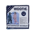 thumbnail image 4 of CTM Toddler Waterproof Rainsuit with Reflective Stripes by Wootie, 4 of 6
