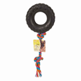 thumbnail image 1 of Boss Pet Products Tire N Tug Juguete, 1 of 1