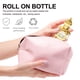 thumbnail image 2 of 2 piezas de botella de aceite esencial Botellas de rodillo de perfume en botella de botellas de rodillo de vidrio botellas vacías, 2 of 7